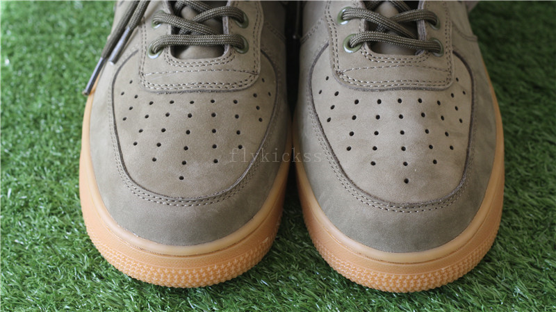 Special Field Air Froce 1 Green
